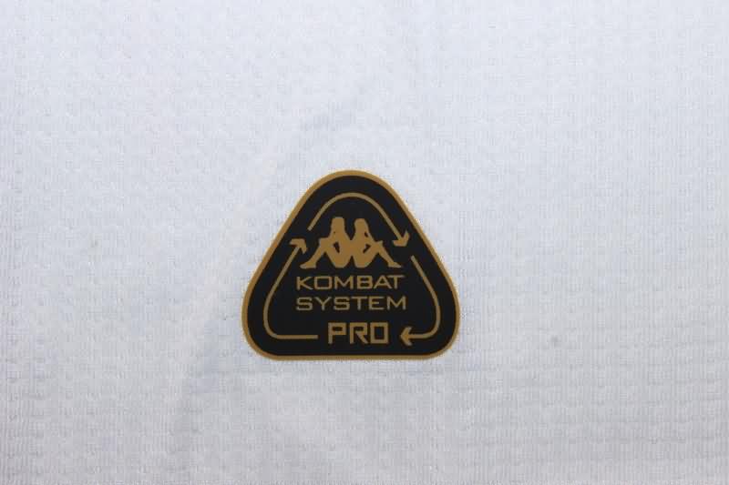 Thailand Quality(AAA) 24/25 Monaco Home Soccer Jersey (Player)