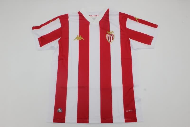 Thailand Quality(AAA) 24/25 Monaco Special Soccer Jersey 02