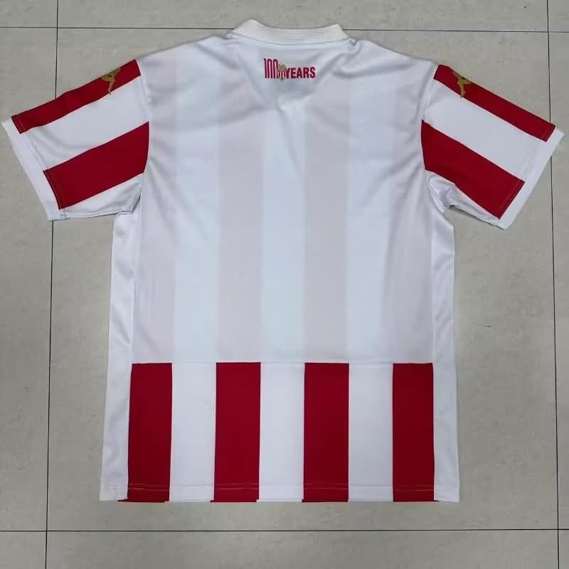 Thailand Quality(AAA) 24/25 Monaco Special Soccer Jersey 02