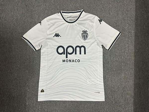 Thailand Quality(AAA) 24/25 Monaco Third Soccer Jersey