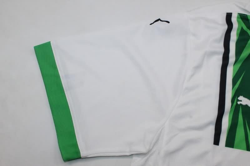 Thailand Quality(AAA) 24/25 Monchengladbach Home Soccer Jersey