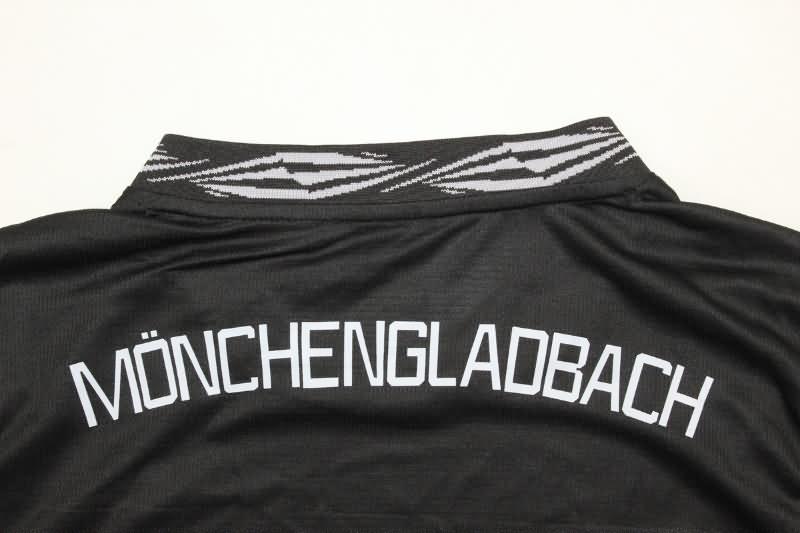 Thailand Quality(AAA) 24/25 Monchengladbach Third Soccer Jersey