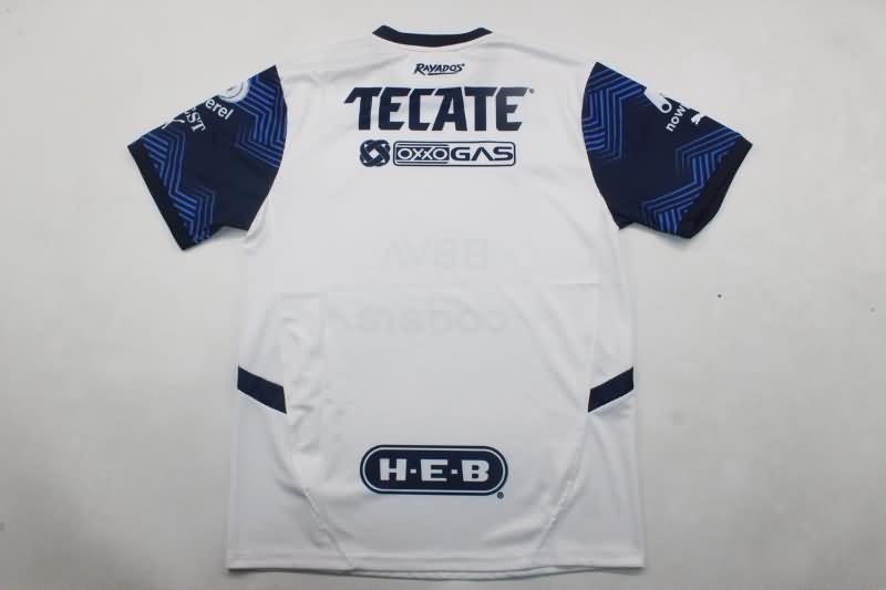 Thailand Quality(AAA) 24/25 Monterrey Away Soccer Jersey