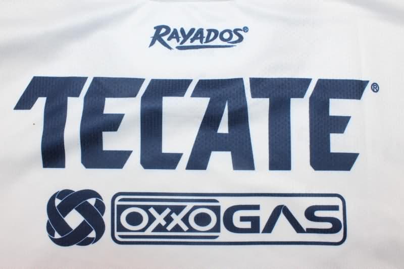 Thailand Quality(AAA) 24/25 Monterrey Away Soccer Jersey