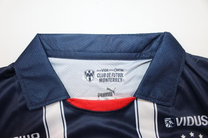 Thailand Quality(AAA) 24/25 Monterrey Home Soccer Jersey