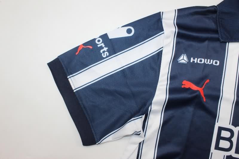 Thailand Quality(AAA) 24/25 Monterrey Home Soccer Jersey