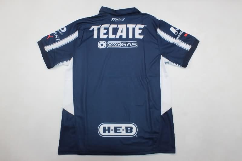 Thailand Quality(AAA) 24/25 Monterrey Home Soccer Jersey