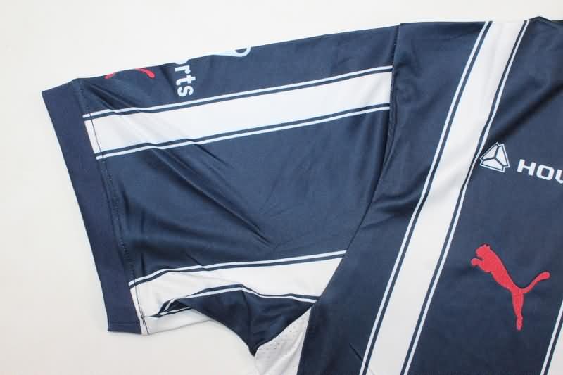 Thailand Quality(AAA) 24/25 Monterrey Home Soccer Jersey (Player)