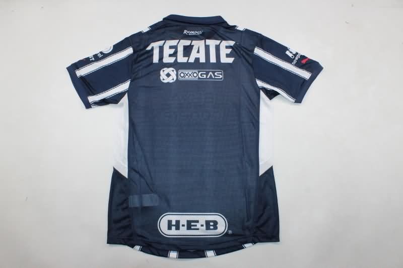 Thailand Quality(AAA) 24/25 Monterrey Home Soccer Jersey (Player)