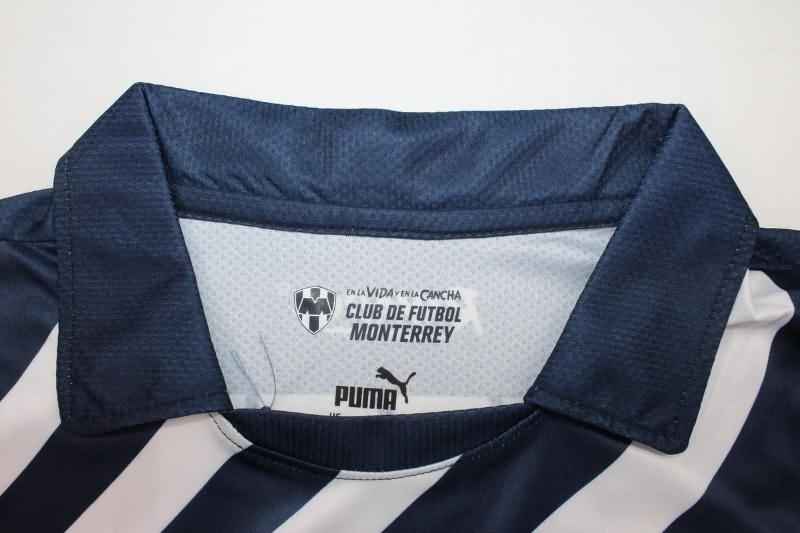 Thailand Quality(AAA) 24/25 Monterrey Special Soccer Jersey 02