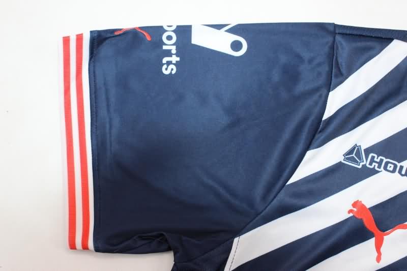 Thailand Quality(AAA) 24/25 Monterrey Special Soccer Jersey 02