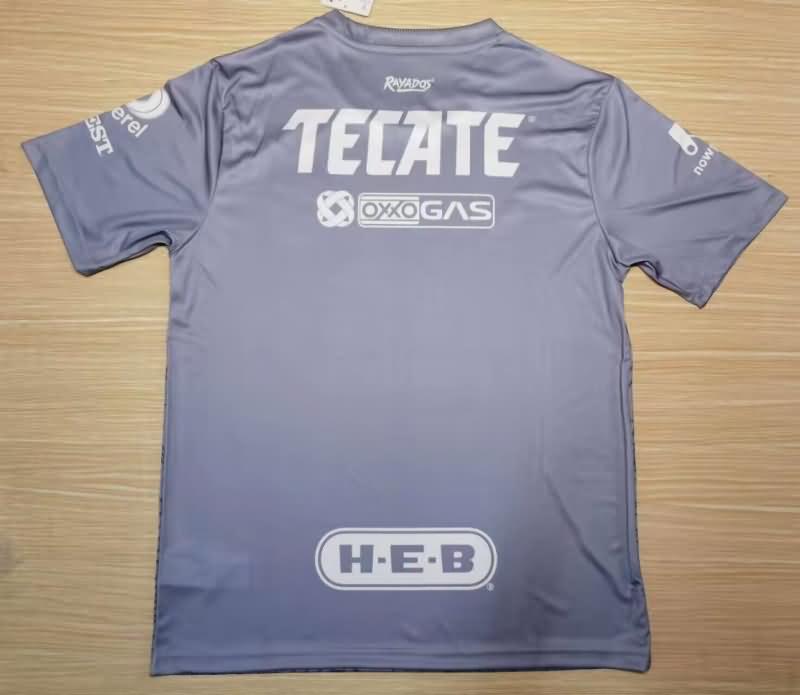 Thailand Quality(AAA) 24/25 Monterrey Training Soccer Jersey 02