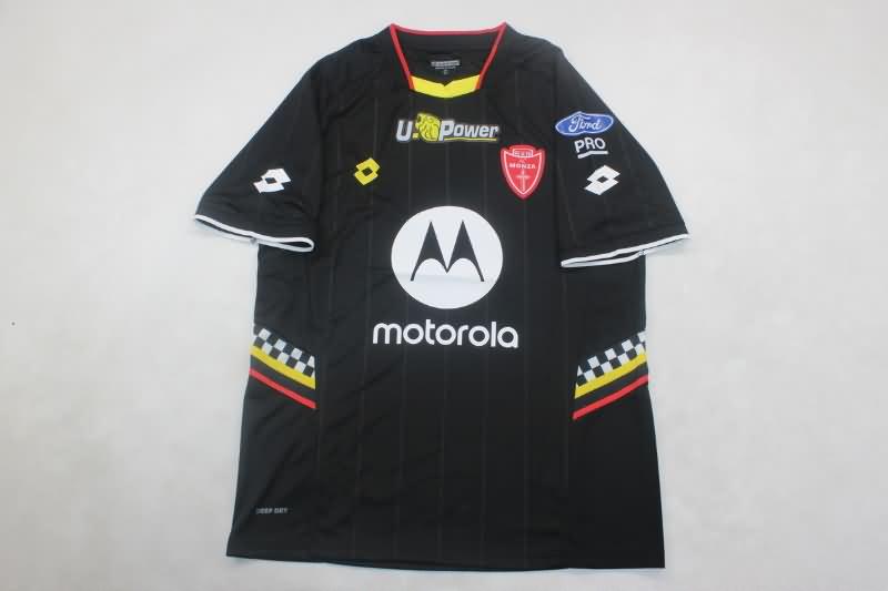 Thailand Quality(AAA) 24/25 Monza Third Soccer Jersey