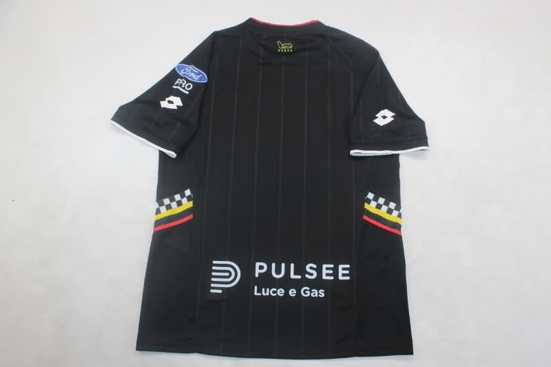 Thailand Quality(AAA) 24/25 Monza Third Soccer Jersey