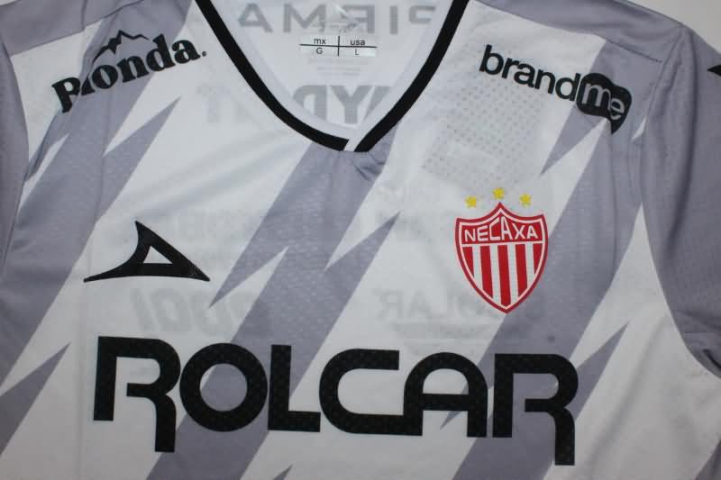 Thailand Quality(AAA) 24/25 Necaxa Away Soccer Jersey