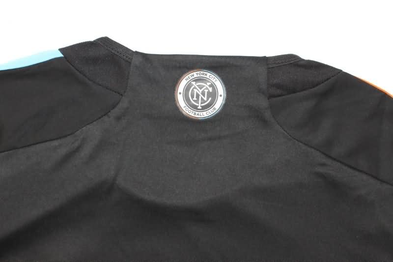 Thailand Quality(AAA) 2024 New York City Away Soccer Jersey