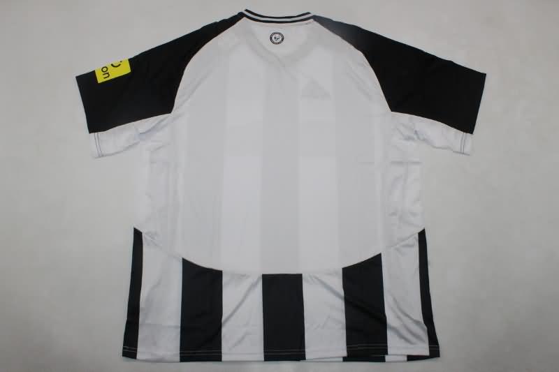 Thailand Quality(AAA) 24/25 Newcastle United Home Soccer Jersey