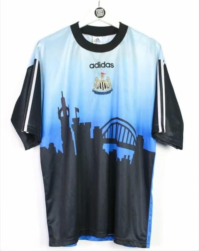 Thailand Quality(AAA) 24/25 Newcastle United Special Soccer Jersey