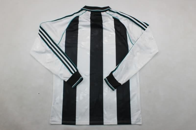 Thailand Quality(AAA) 24/25 Newcastle United Special Long Sleeve Soccer Jersey