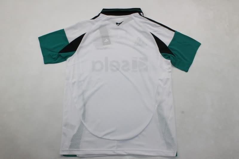 Thailand Quality(AAA) 24/25 Newcastle United Third Soccer Jersey