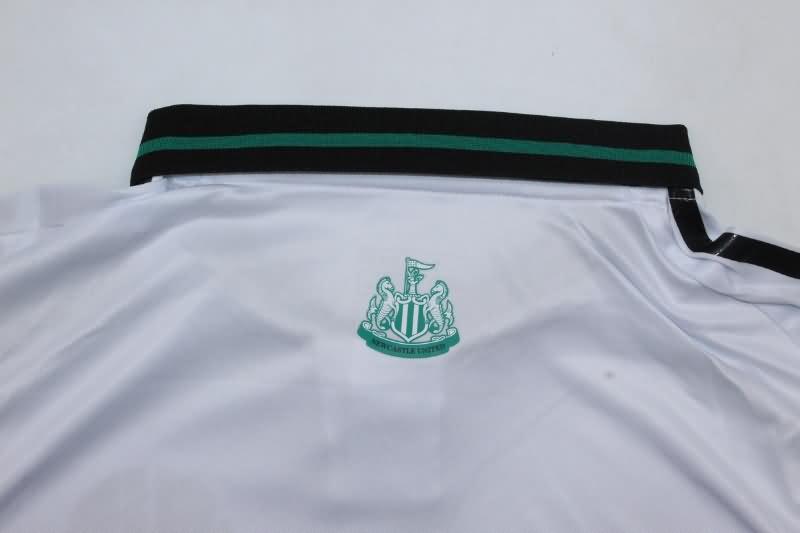 Thailand Quality(AAA) 24/25 Newcastle United Third Soccer Jersey (Player)