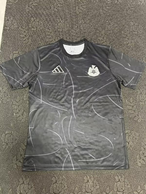 Thailand Quality(AAA) 24/25 Newcastle United Training Soccer Jersey