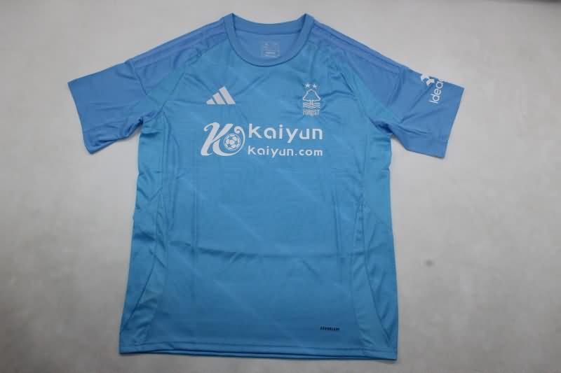 Thailand Quality(AAA) 24/25 Nottingham Forest Third Soccer Jersey