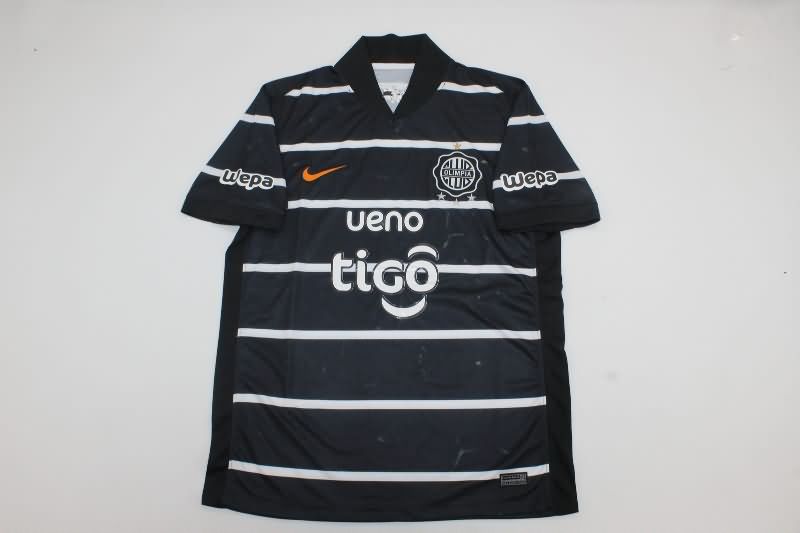 Thailand Quality(AAA) 2024 Olimpia Third Soccer Jersey