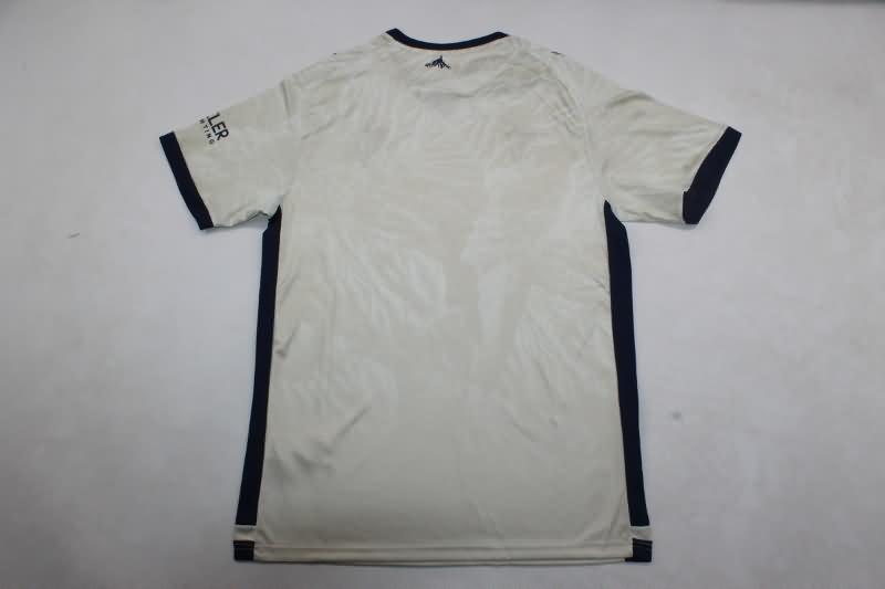 Thailand Quality(AAA) 24/25 Osasuna Away Soccer Jersey