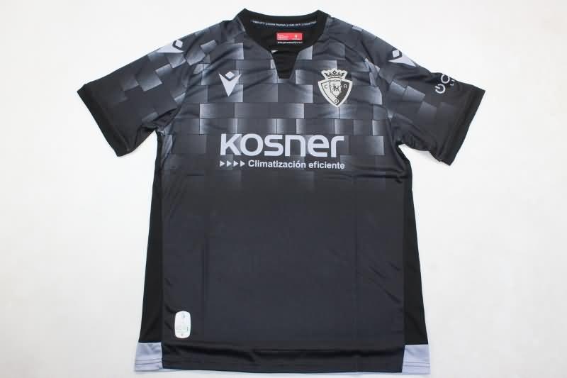 Thailand Quality(AAA) 24/25 Osasuna Third Soccer Jersey