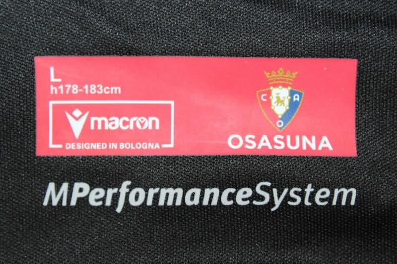 Thailand Quality(AAA) 24/25 Osasuna Third Soccer Jersey