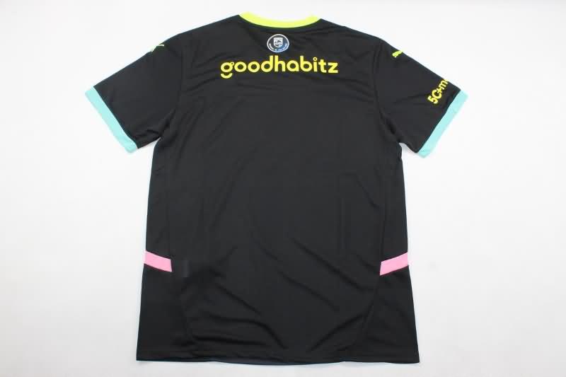 Thailand Quality(AAA) 24/25 PSV Eindhoven Away Soccer Jersey