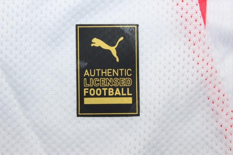 Thailand Quality(AAA) 24/25 PSV Eindhoven Home Soccer Jersey