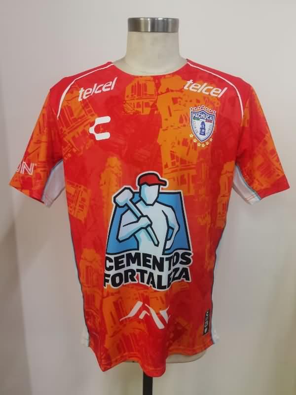 Thailand Quality(AAA) 24/25 Pachuca Away Soccer Jersey