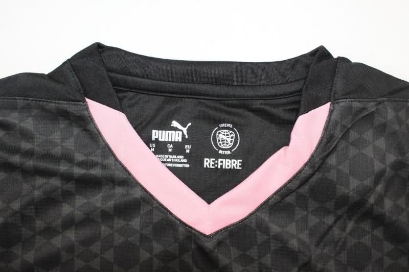 Thailand Quality(AAA) 24/25 Palermo Away Soccer Jersey