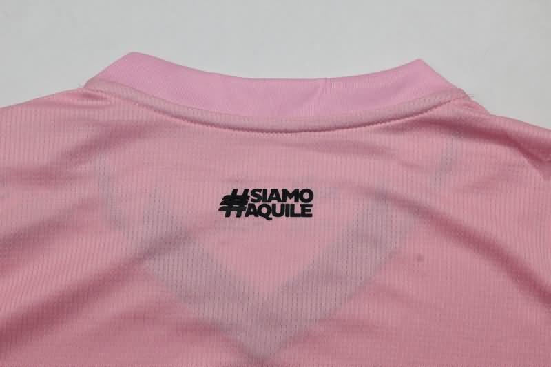 Thailand Quality(AAA) 24/25 Palermo Home Soccer Jersey