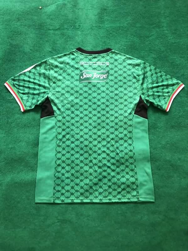 Thailand Quality(AAA) 2024 Palestino Training Soccer Jersey