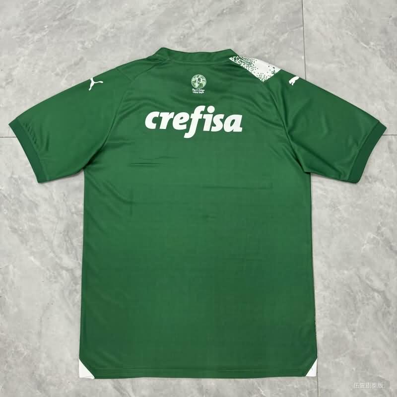 Thailand Quality(AAA) 2024 Palmeiras Special Soccer Jersey