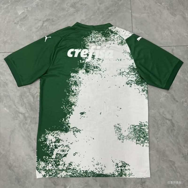 Thailand Quality(AAA) 2024 Palmeiras Special Soccer Jersey 02