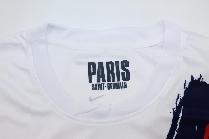 Thailand Quality(AAA) 24/25 Paris St Germain Away Soccer Jersey