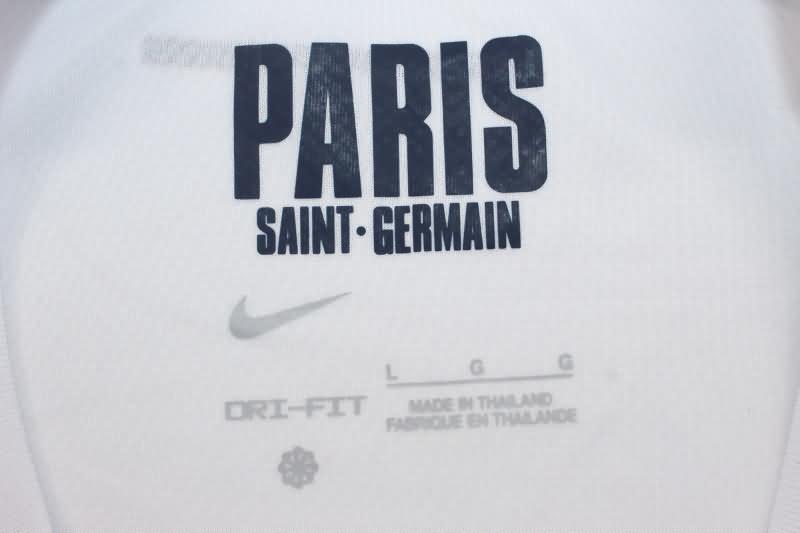 Thailand Quality(AAA) 24/25 Paris St Germain Away Soccer Jersey