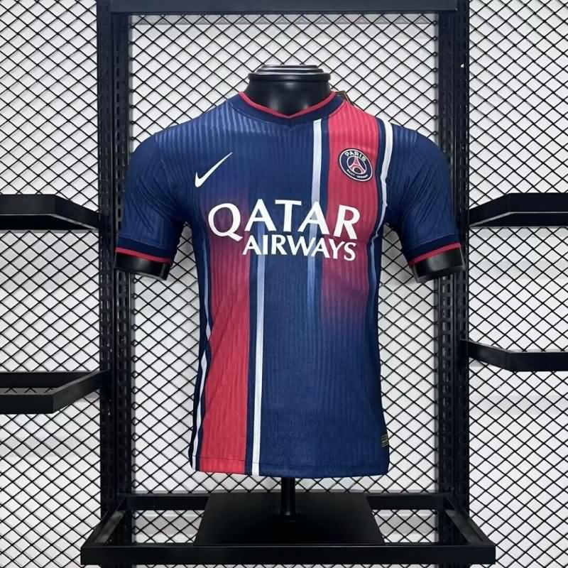 Thailand Quality(AAA) 24/25 Paris St Germain Special Soccer Jersey (Player) 02