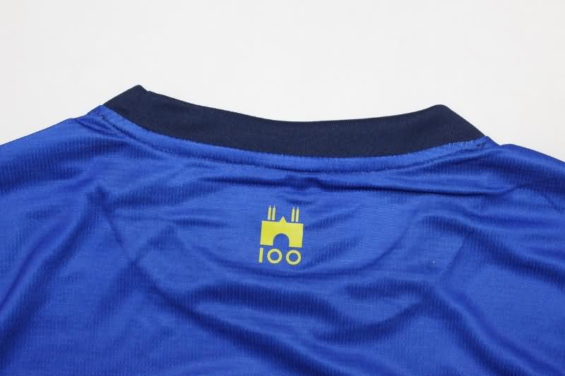 Thailand Quality(AAA) 24/25 Parma Away Soccer Jersey