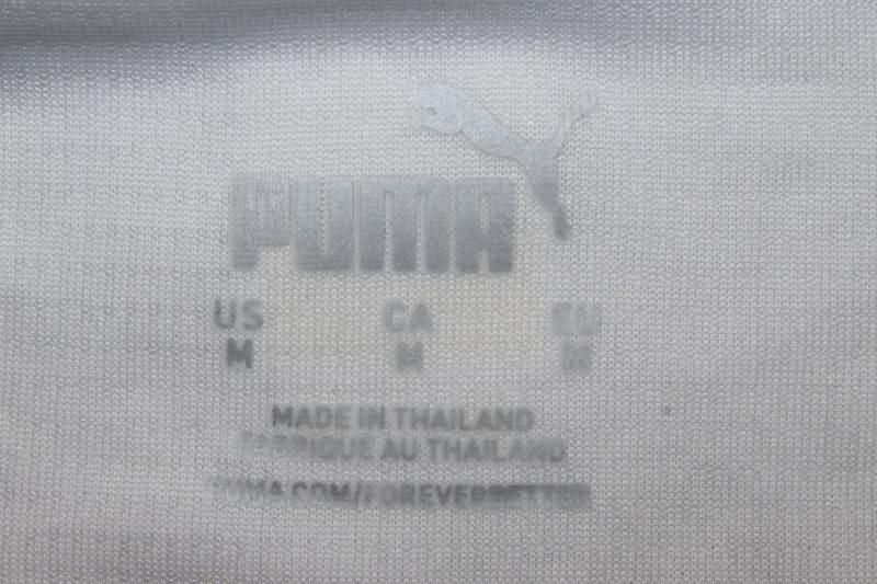 Thailand Quality(AAA) 24/25 Parma Home Soccer Jersey