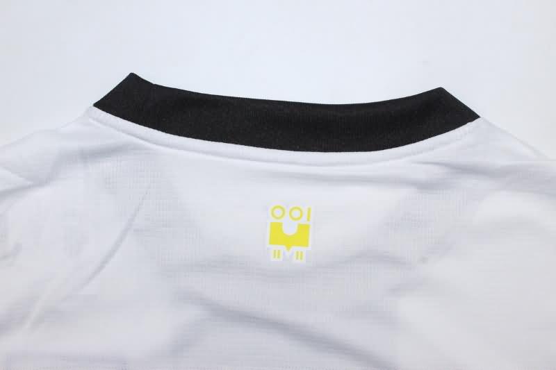 Thailand Quality(AAA) 24/25 Parma Home Soccer Jersey