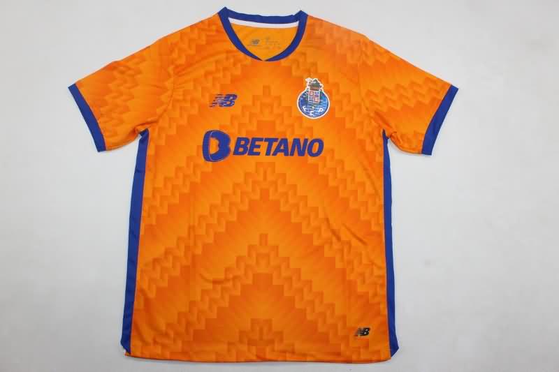 Thailand Quality(AAA) 24/25 Porto Away Soccer Jersey