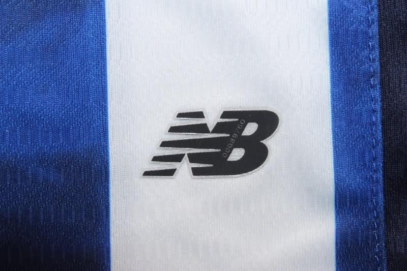 Thailand Quality(AAA) 24/25 Porto Home Soccer Jersey