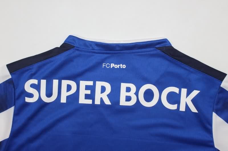 Thailand Quality(AAA) 24/25 Porto Home Soccer Jersey