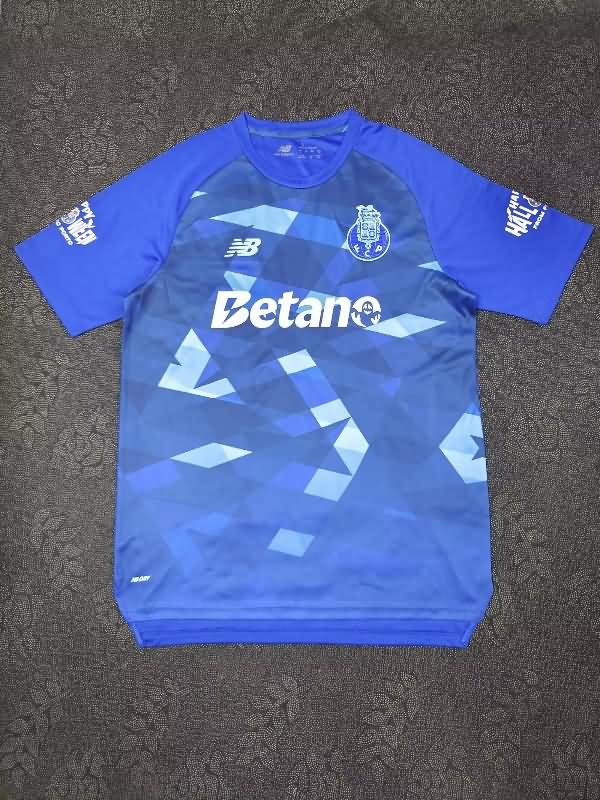 Thailand Quality(AAA) 24/25 Porto Special Soccer Jersey