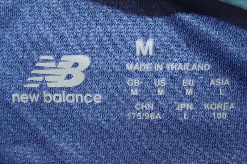 Thailand Quality(AAA) 24/25 Porto Third Soccer Jersey